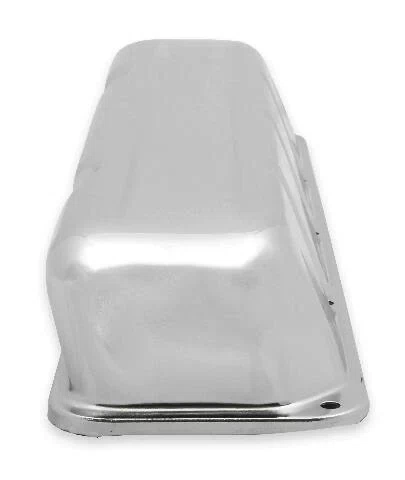 Mr. Gasket Valve Cover - Chrome - 9830CMRG